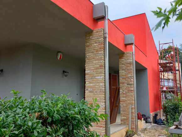 Via Togliatti – Collecchio (PR)