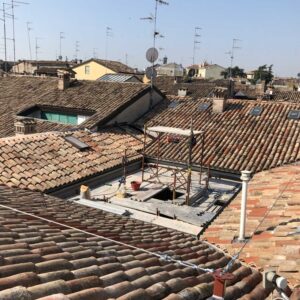 Borgo delle Colonne (PR)