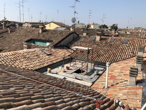 Borgo delle Colonne (PR)