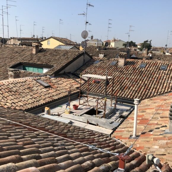 Borgo delle Colonne (PR)