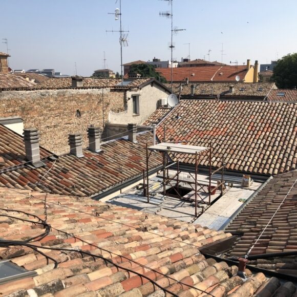 Borgo delle Colonne (PR)