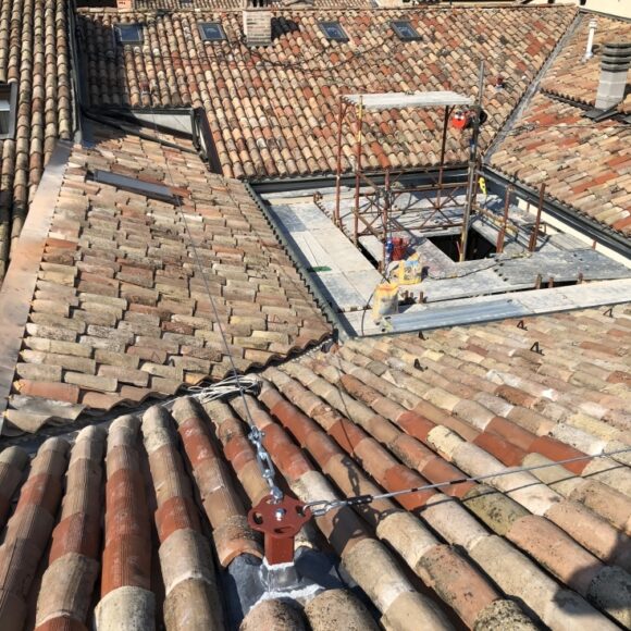 Borgo delle Colonne (PR)