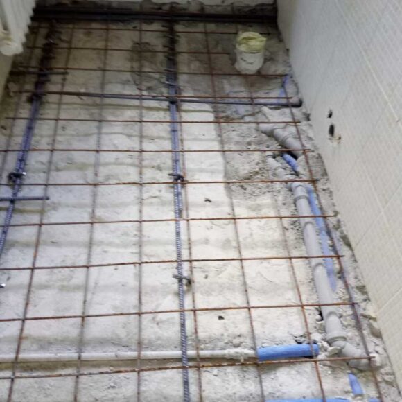 Cozzano (PR) Consolidamento solaio