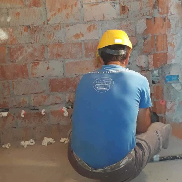 Fort dei Marmi (LU) Barriera chimica