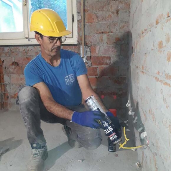 Fort dei Marmi (LU) Barriera chimica