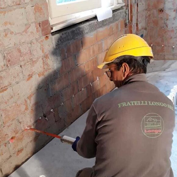 Fort dei Marmi (LU) Barriera chimica