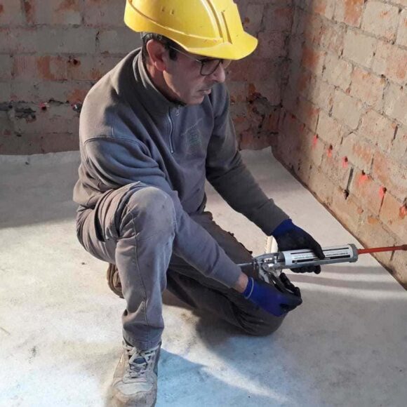 Fort dei Marmi (LU) Barriera chimica