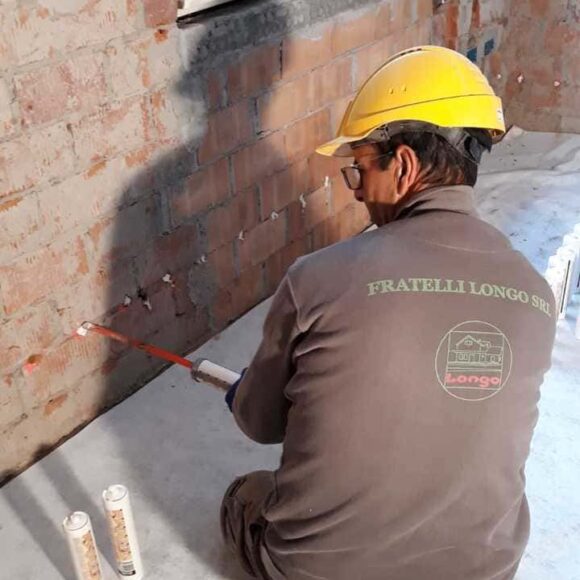 Fort dei Marmi (LU) Barriera chimica