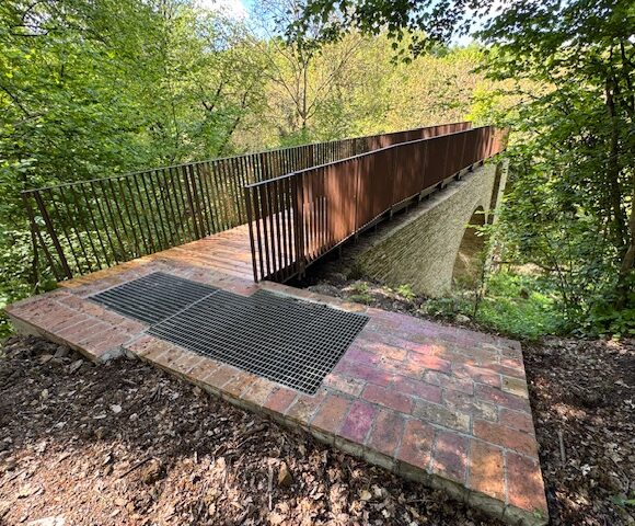 Ponte della Nave Sala Baganza (PR)