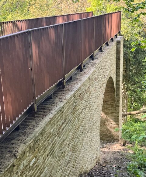 Ponte della Nave Sala Baganza (PR)