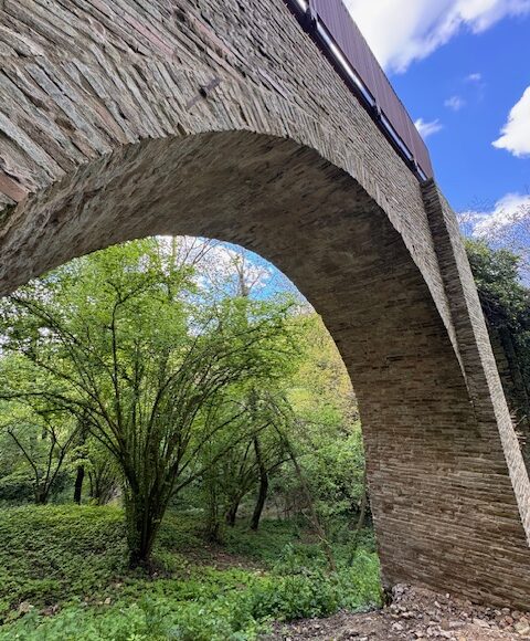 Ponte della Nave Sala Baganza (PR)