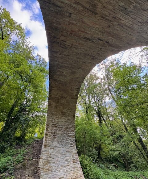 Ponte della Nave Sala Baganza (PR)