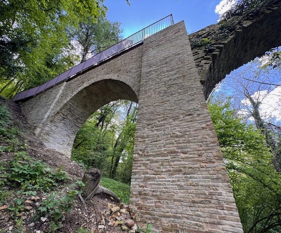 Ponte della Nave Sala Baganza (PR)