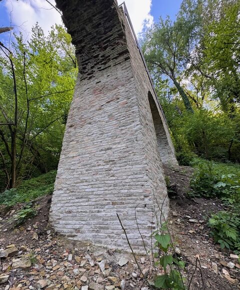 Ponte della Nave Sala Baganza (PR)