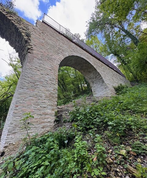Ponte della Nave Sala Baganza (PR)