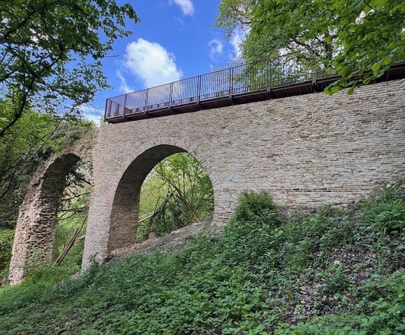 Ponte della Nave Sala Baganza (PR)