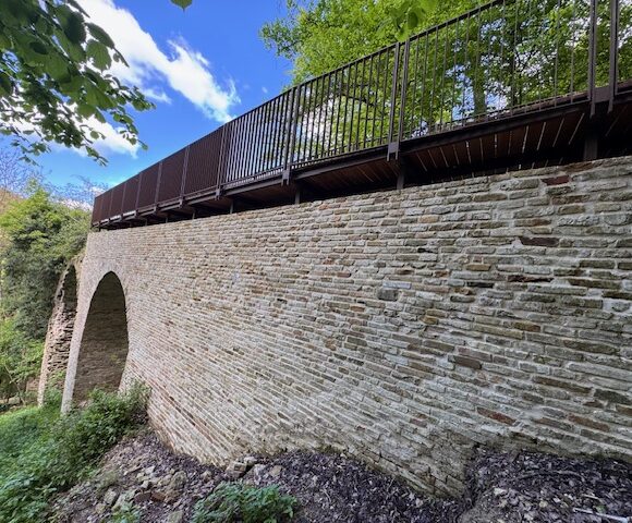 Ponte della Nave Sala Baganza (PR)