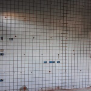 Parma Centro (PR) Intonaco armato