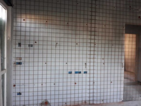 Parma Centro (PR) Intonaco armato