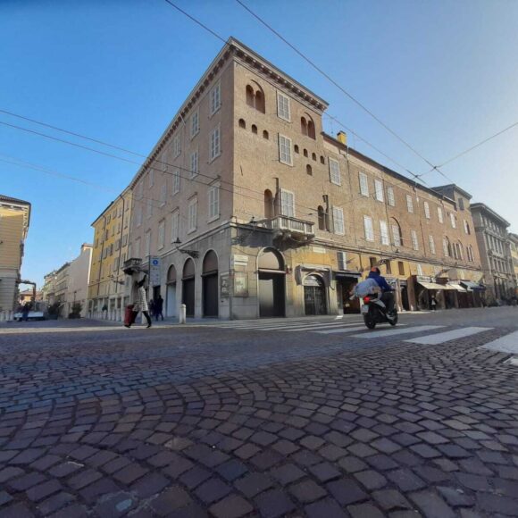 Piazza Garibaldi (PR)