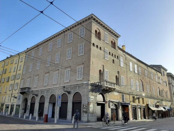 Piazza Garibaldi (PR)