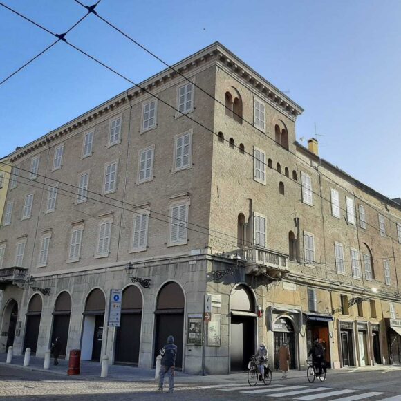 Piazza Garibaldi (PR)