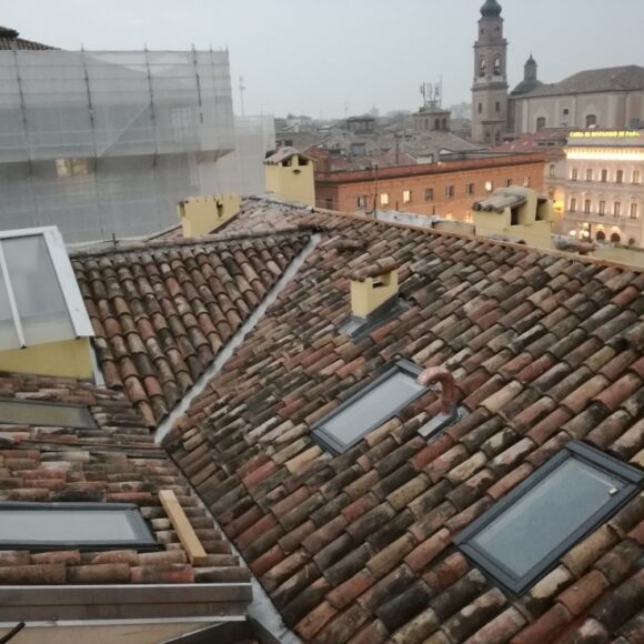 Piazza Garibaldi (PR)