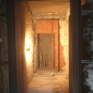 Piazzale S. Maddalena (PR) Esecuzione di cerchiature