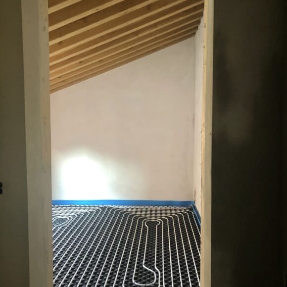 Piazzale S. Maddalena Impianto di riscaldamento