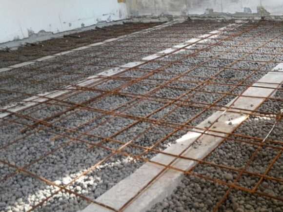 Via Cremona (PR) Consolidamento di solaio