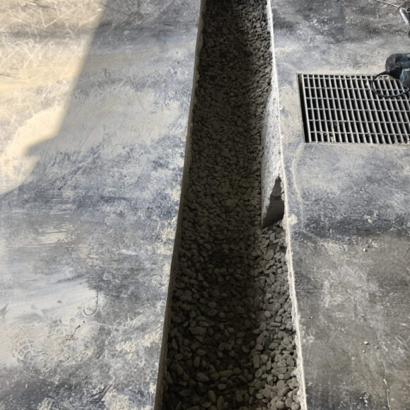 Via Taro (PR) Realizzazione infrastrutture per lavaggio bus