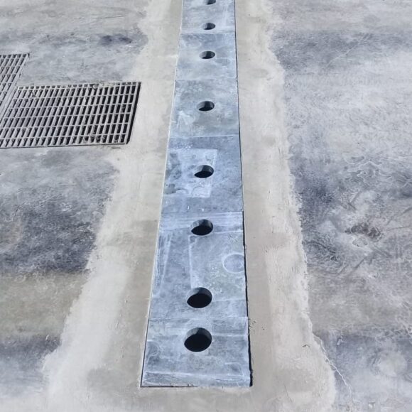 Via Taro (PR) Realizzazione infrastrutture per lavaggio bus