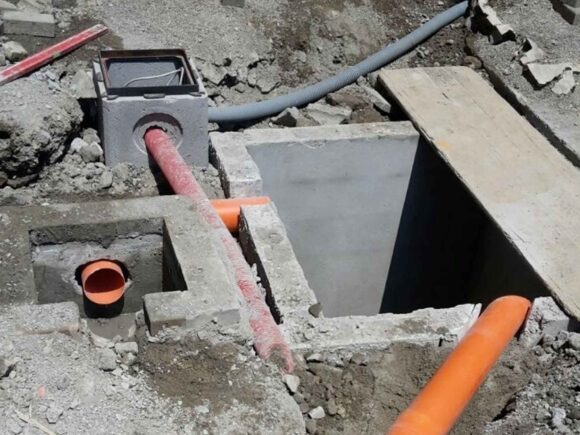 Via dell’argine (PR)