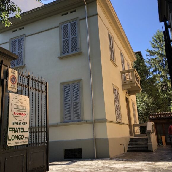 Via delle Rimembranze (PR)