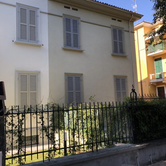 Via delle Rimembranze (PR)