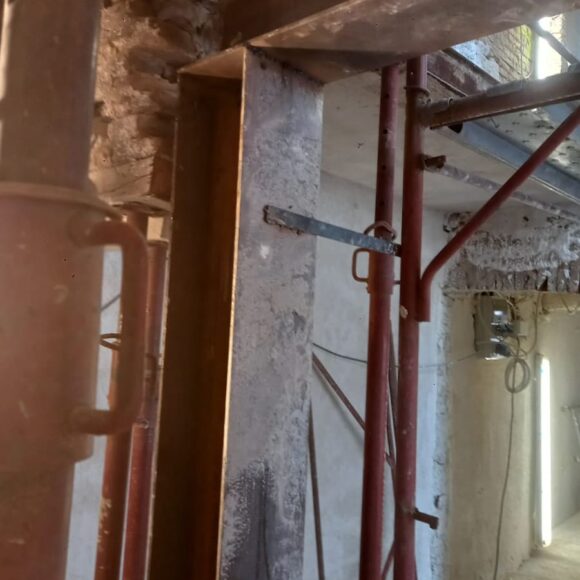 Borgo Guazzo (PR) Cerchiature