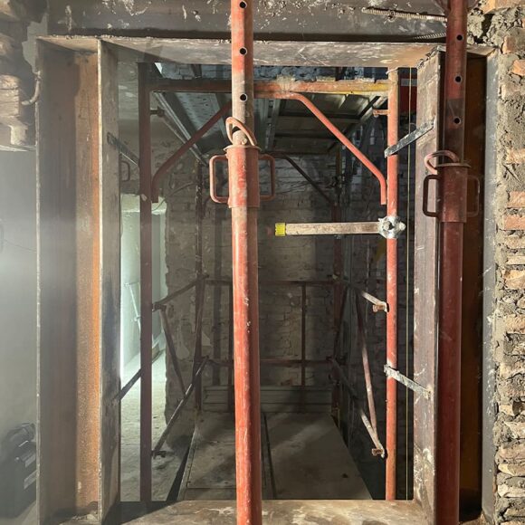 Borgo Guazzo (PR) Cerchiature