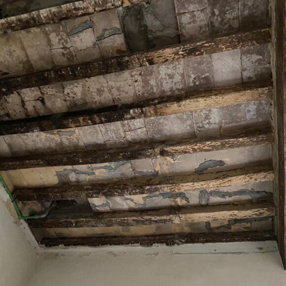 Borgo Santa Brigida (PR) Solai