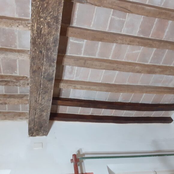 Borgo Santa Brigida (PR) Solai