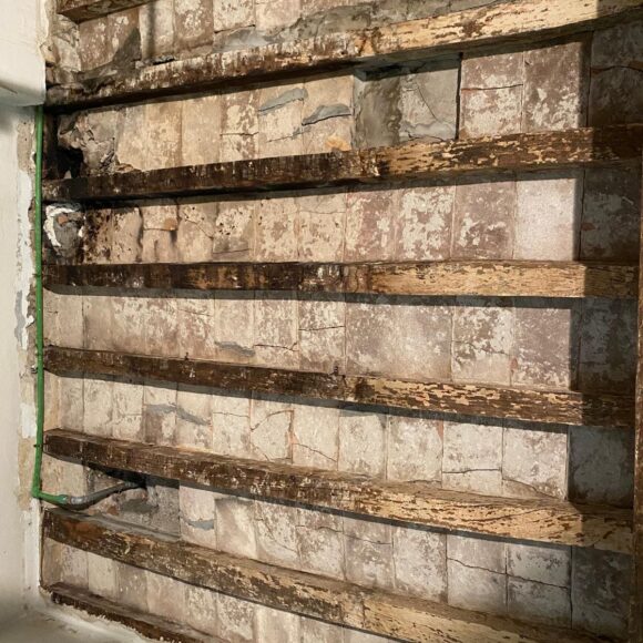 Borgo Santa Brigida (PR) Solai