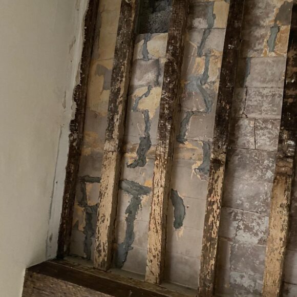 Borgo Santa Brigida (PR) Solai