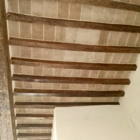 Borgo Santa Brigida (PR) Solai