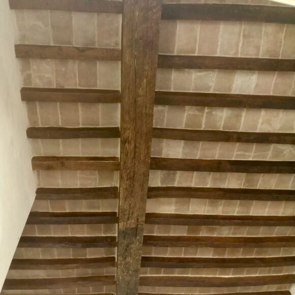 Borgo Santa Brigida (PR) Solai