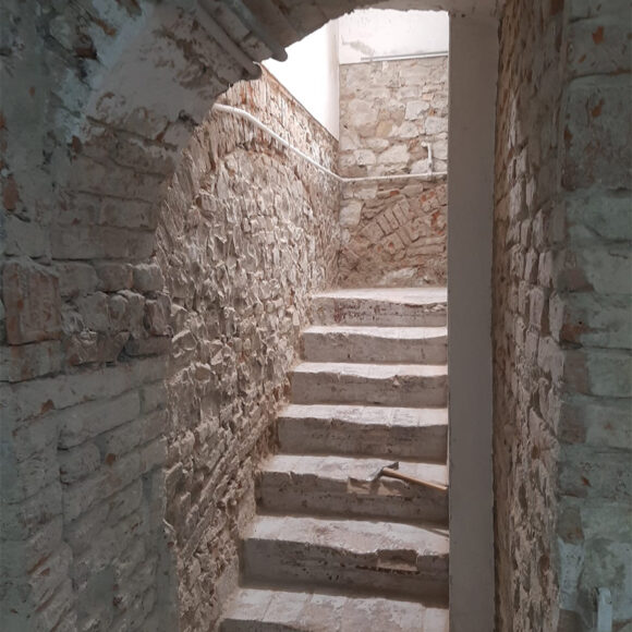 Collecchio (PR) Pareti