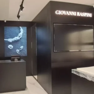 Boutique Giovanni Raspini (PR)
