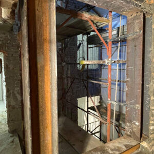 Borgo Guazzo (PR) Cerchiature