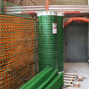 Strada Montanara (PR) Realizzazione di intonaco armato