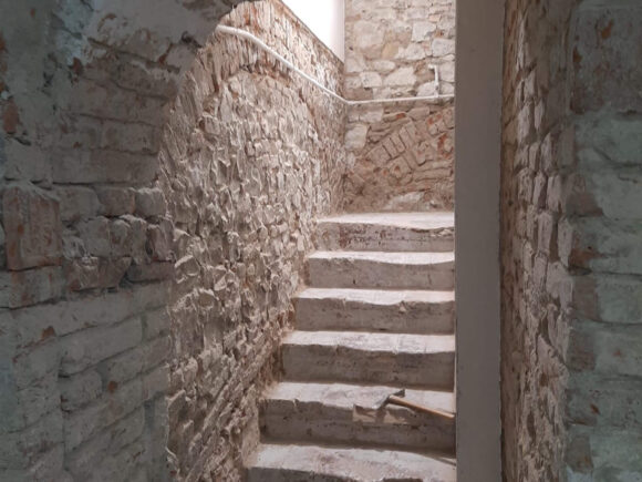 Collecchio (PR) Pareti