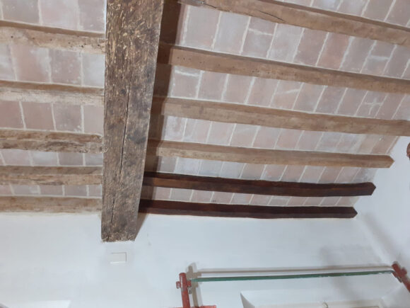 Borgo Santa Brigida (PR) Solai