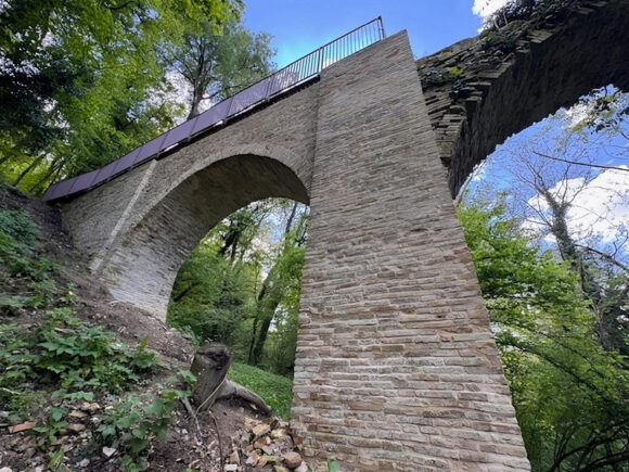 Ponte della Nave Sala Baganza (PR)